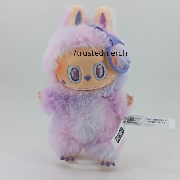 Pop Mart Labubu – Big in Energy “Luck” Plush Doll – Authentic Collectible - Picture 2 of 4
